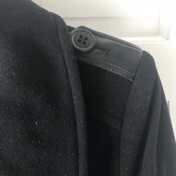 Marc New York Wool Coat - Picture 5 of 6